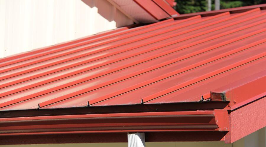 Emergency Industrial Roof Repair in Means, KY